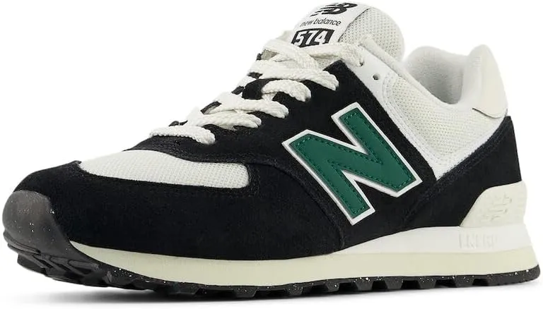 New Balance Unisex-Adult 574 V2 Varsity Suede Sneaker