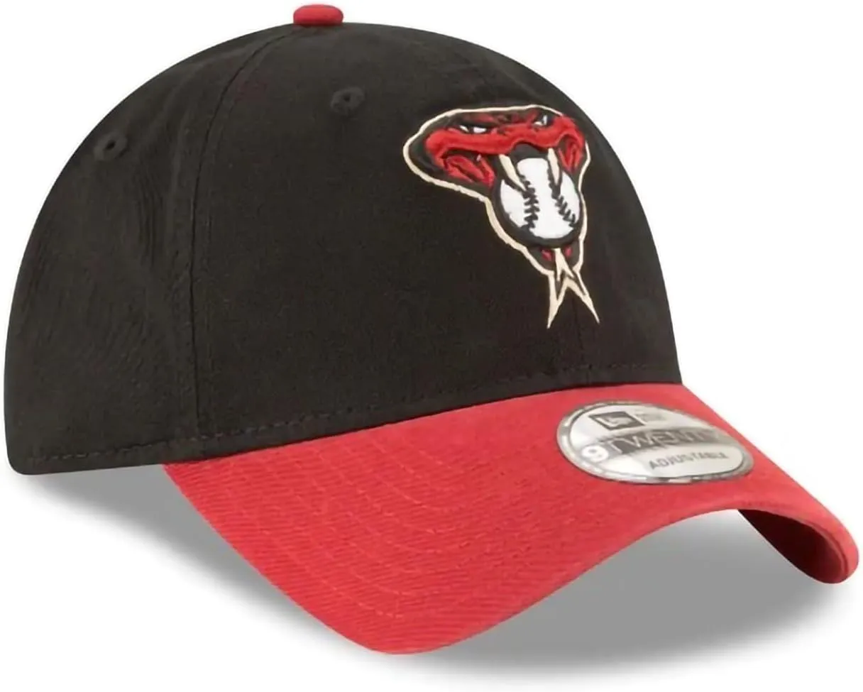 New Era MLB Core Classic 9TWENTY 2-Tone Adjustable Hat Cap One Size Fits All