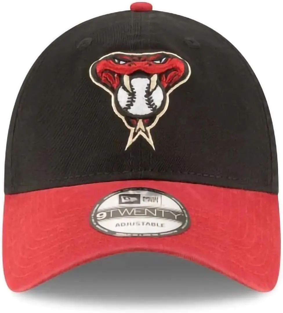 New Era MLB Core Classic 9TWENTY 2-Tone Adjustable Hat Cap One Size Fits All