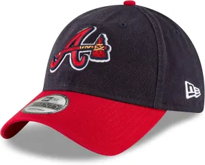 New Era MLB Core Classic 9TWENTY 2-Tone Adjustable Hat Cap One Size Fits All