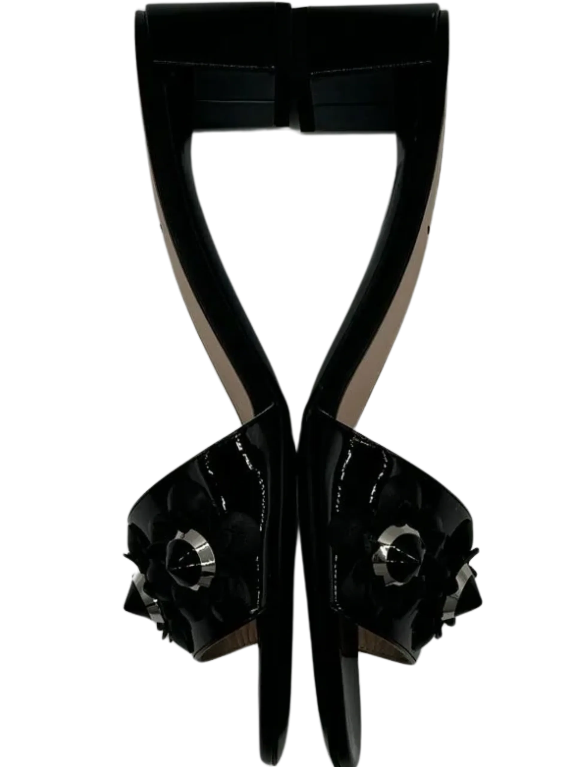 *NEW* Fendi "Flowerland" slide sandals