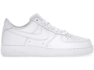 Nike Air Force 1 Triple White
