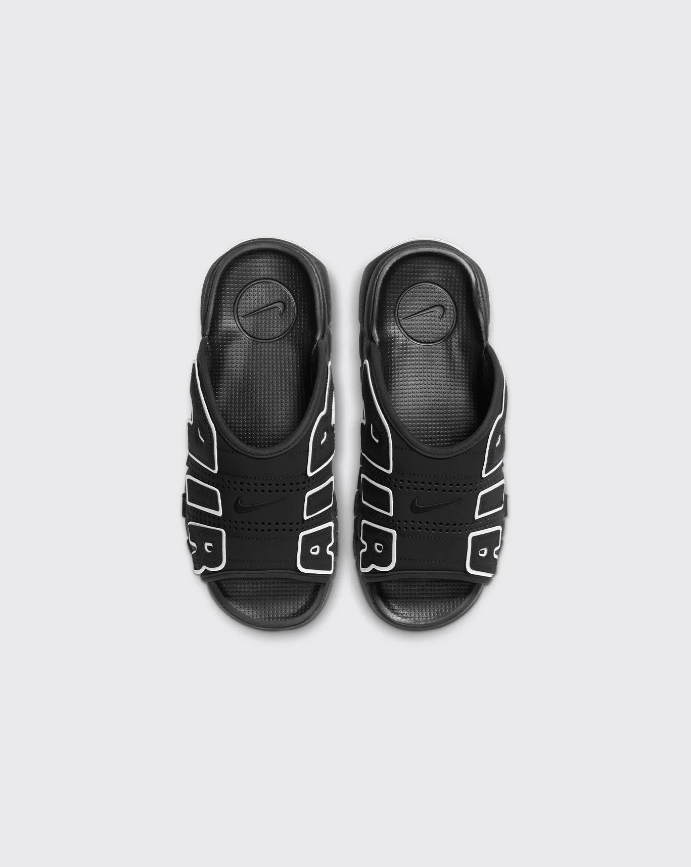 Nike Air More Uptempo Slide