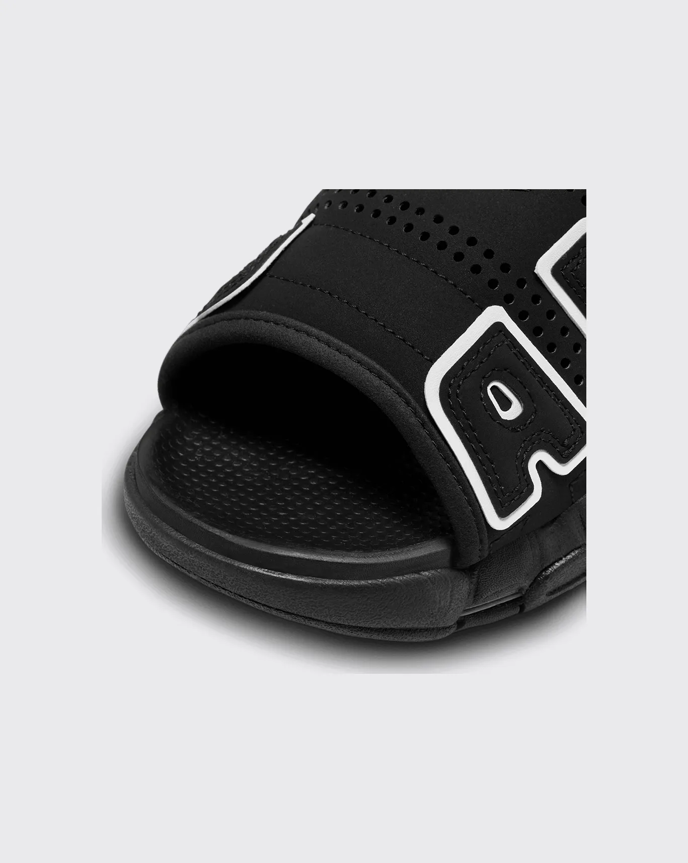 Nike Air More Uptempo Slide