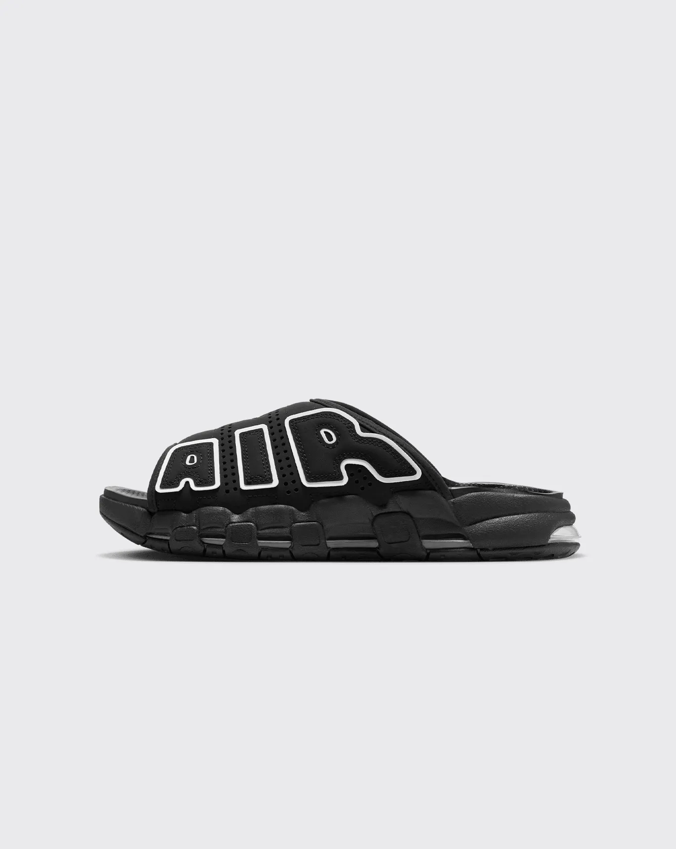 Nike Air More Uptempo Slide