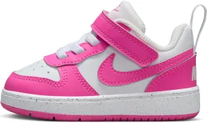 Nike Baby-Boy's Court Borough Low Recraft (Infant/Toddler) Sneaker