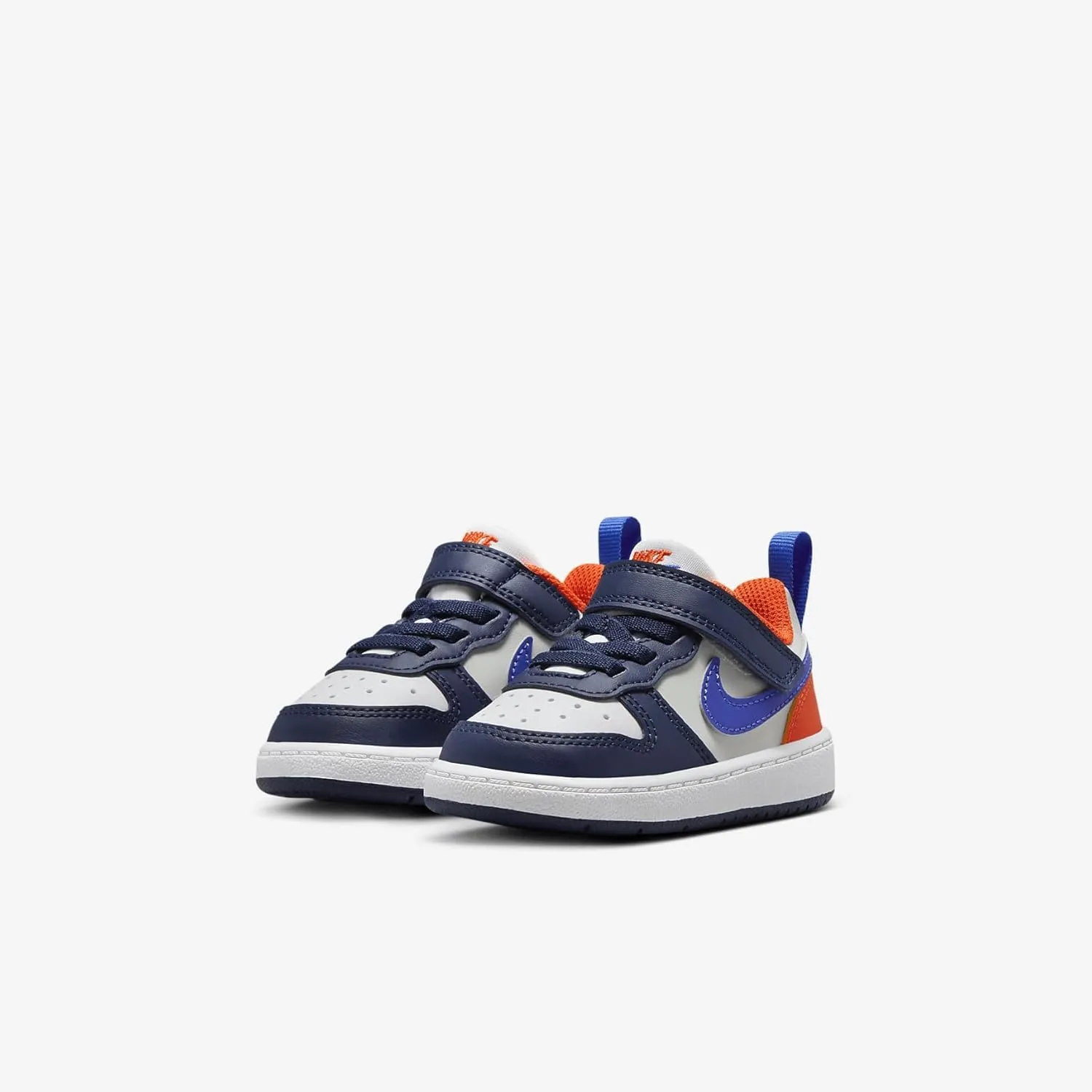 Nike Baby-Boy's Court Borough Low Recraft (Infant/Toddler) Sneaker