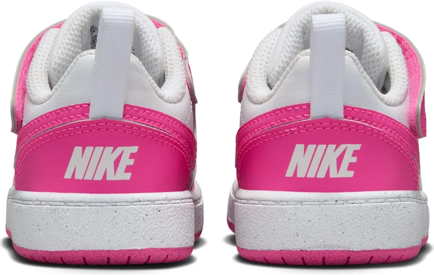 Nike Baby-Boy's Court Borough Low Recraft (Infant/Toddler) Sneaker