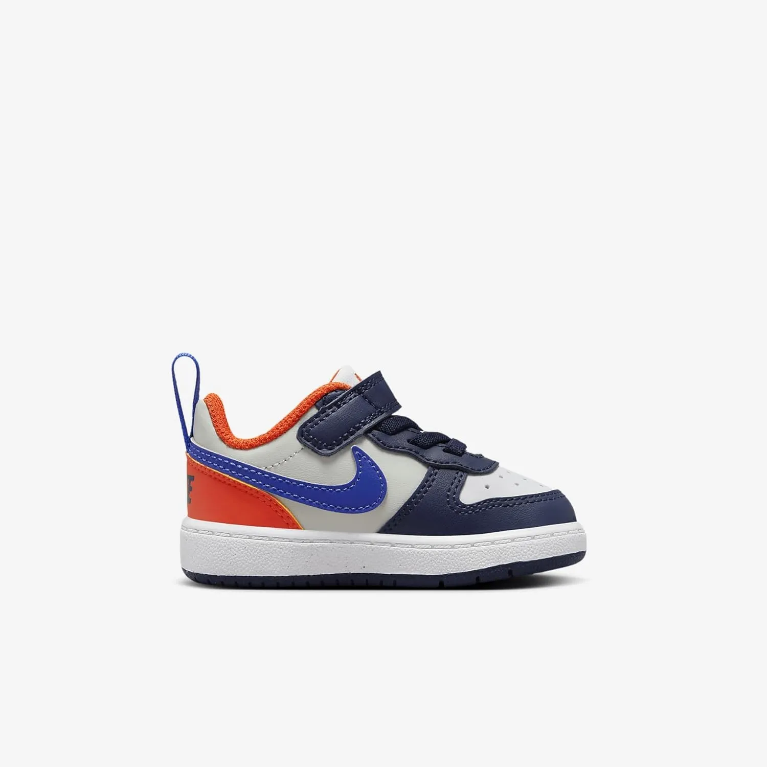 Nike Baby-Boy's Court Borough Low Recraft (Infant/Toddler) Sneaker