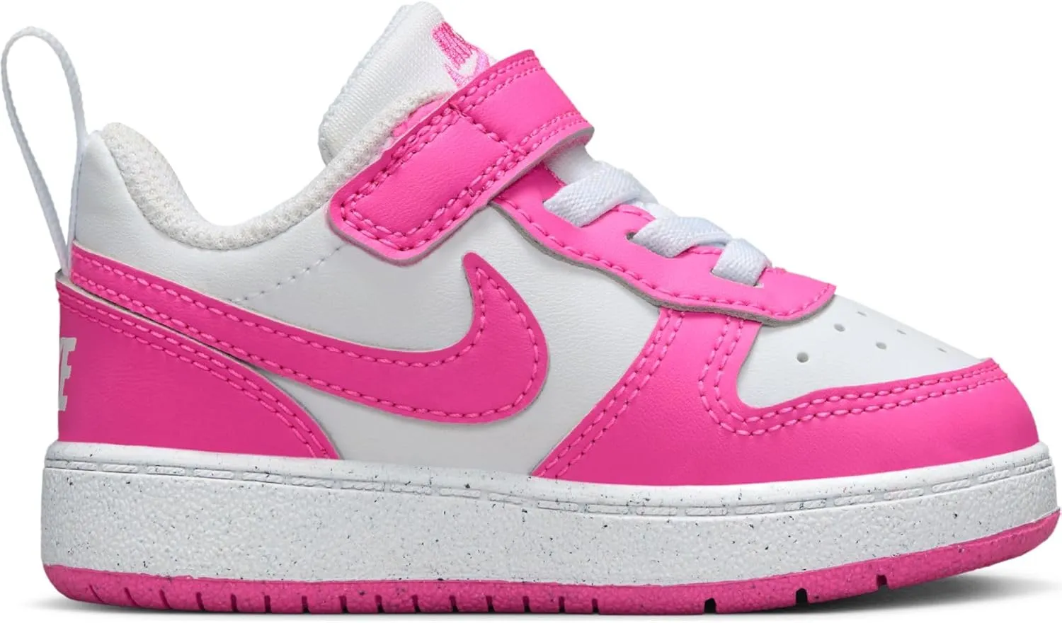 Nike Baby-Boy's Court Borough Low Recraft (Infant/Toddler) Sneaker