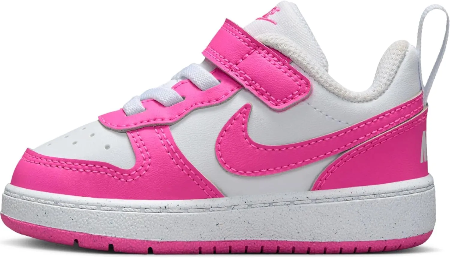 Nike Baby-Boy's Court Borough Low Recraft (Infant/Toddler) Sneaker