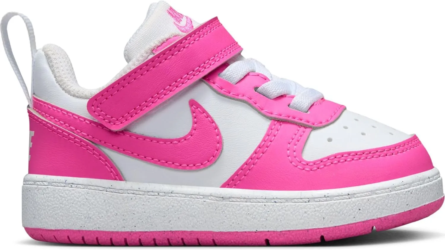 Nike Baby-Boy's Court Borough Low Recraft (Infant/Toddler) Sneaker