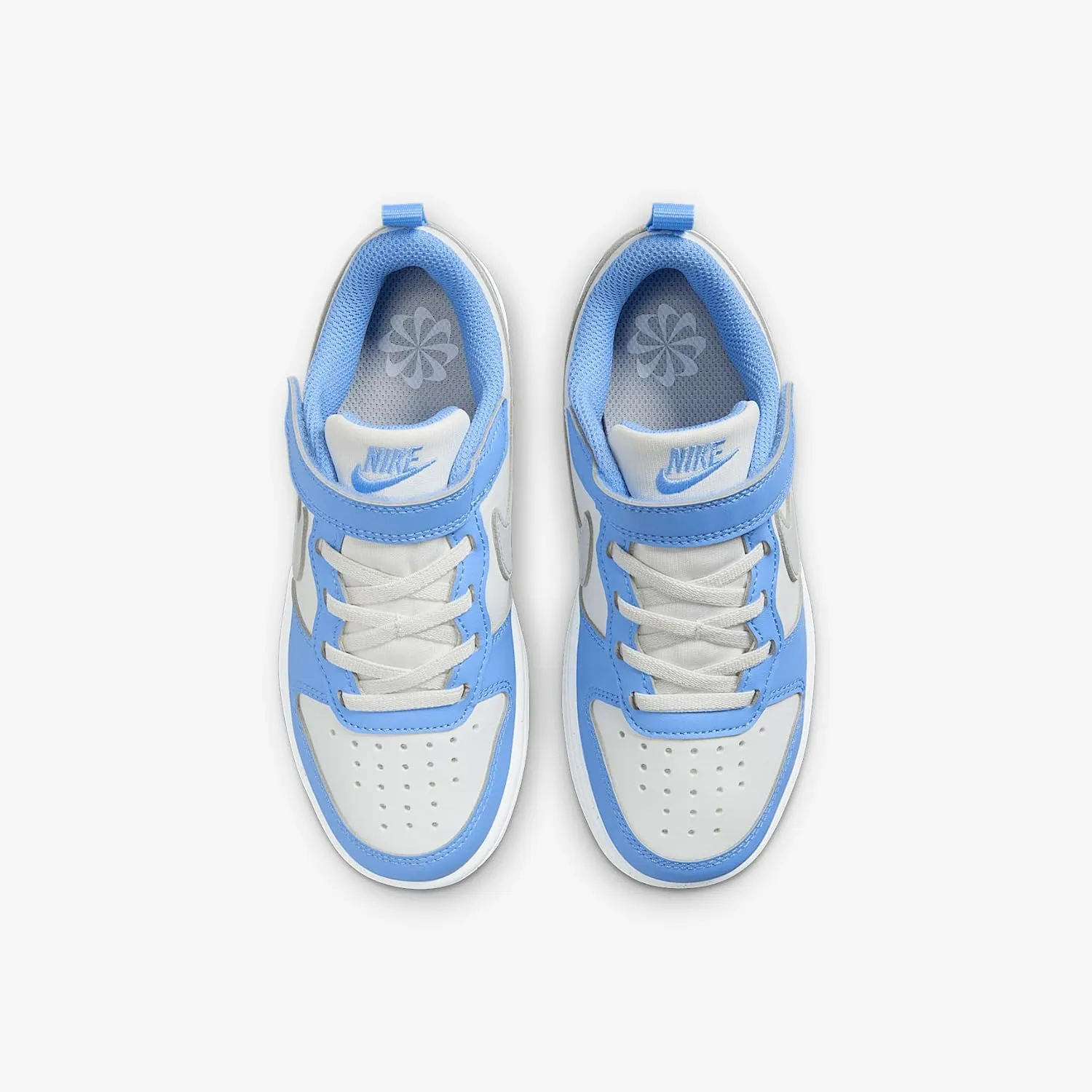 Nike Boy's Court Borough Low Recraft (Little Kid) Sneaker