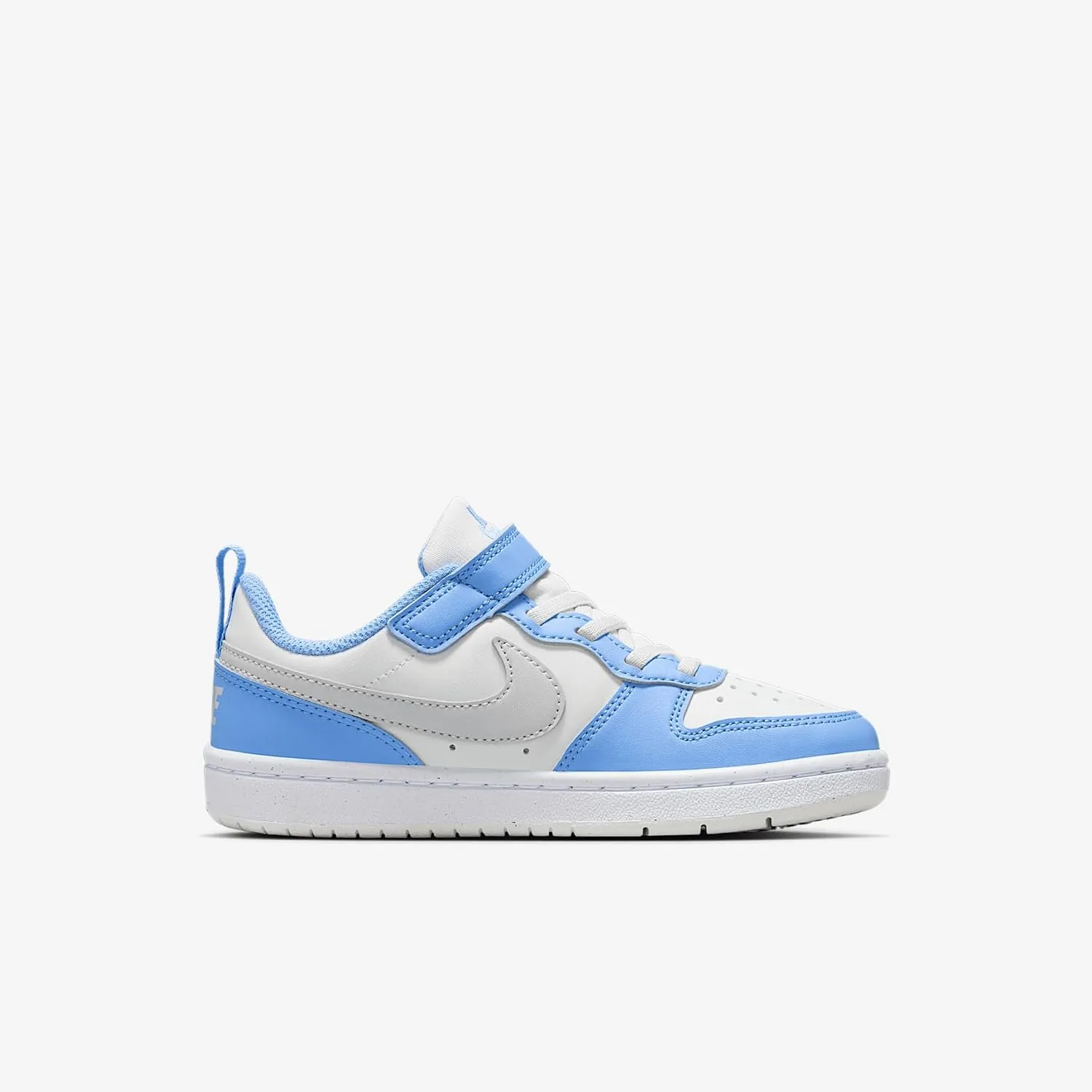 Nike Boy's Court Borough Low Recraft (Little Kid) Sneaker