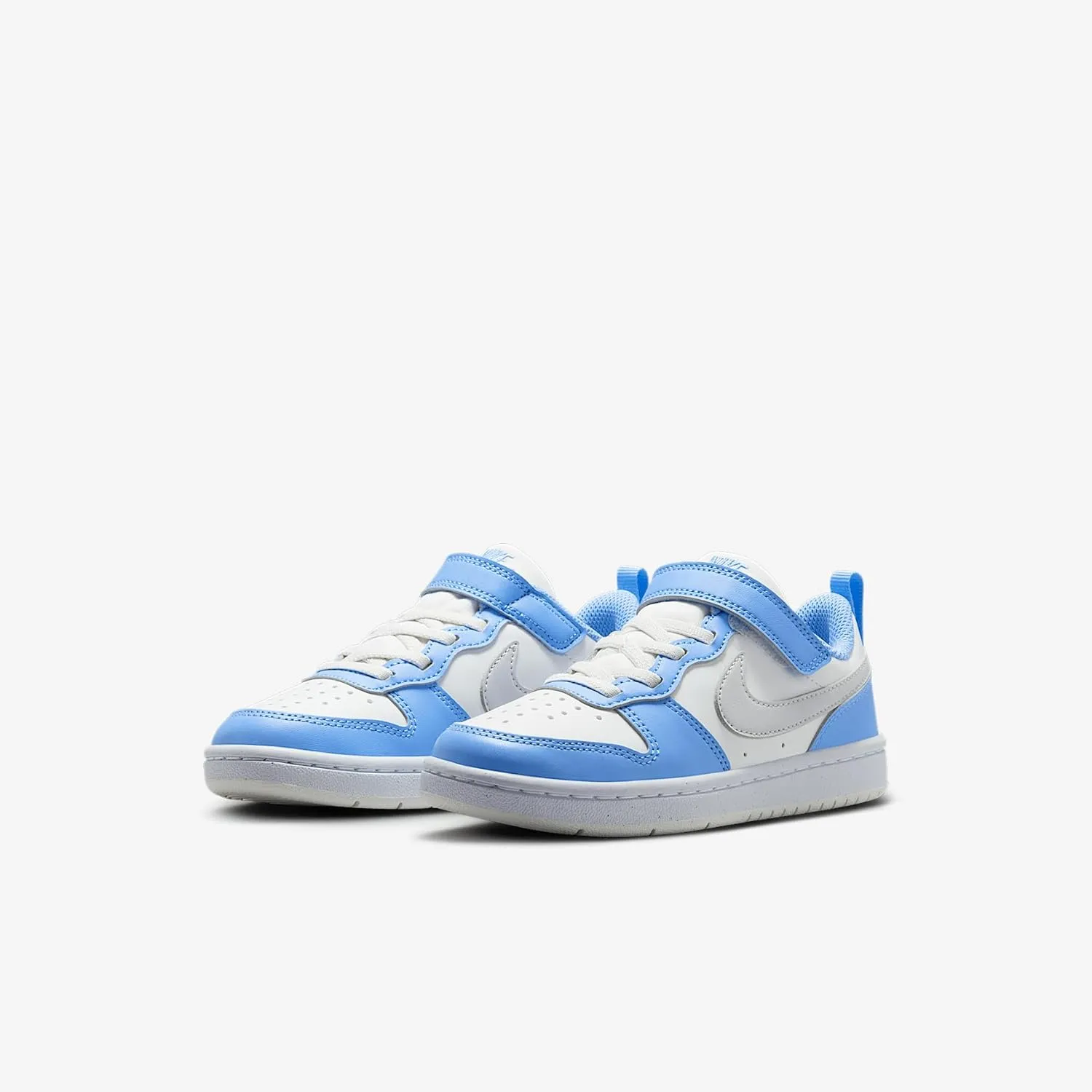 Nike Boy's Court Borough Low Recraft (Little Kid) Sneaker