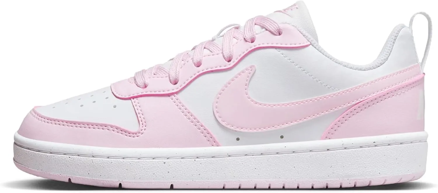 Nike Boy's Court Borough Low Recraft Shoes Sneaker