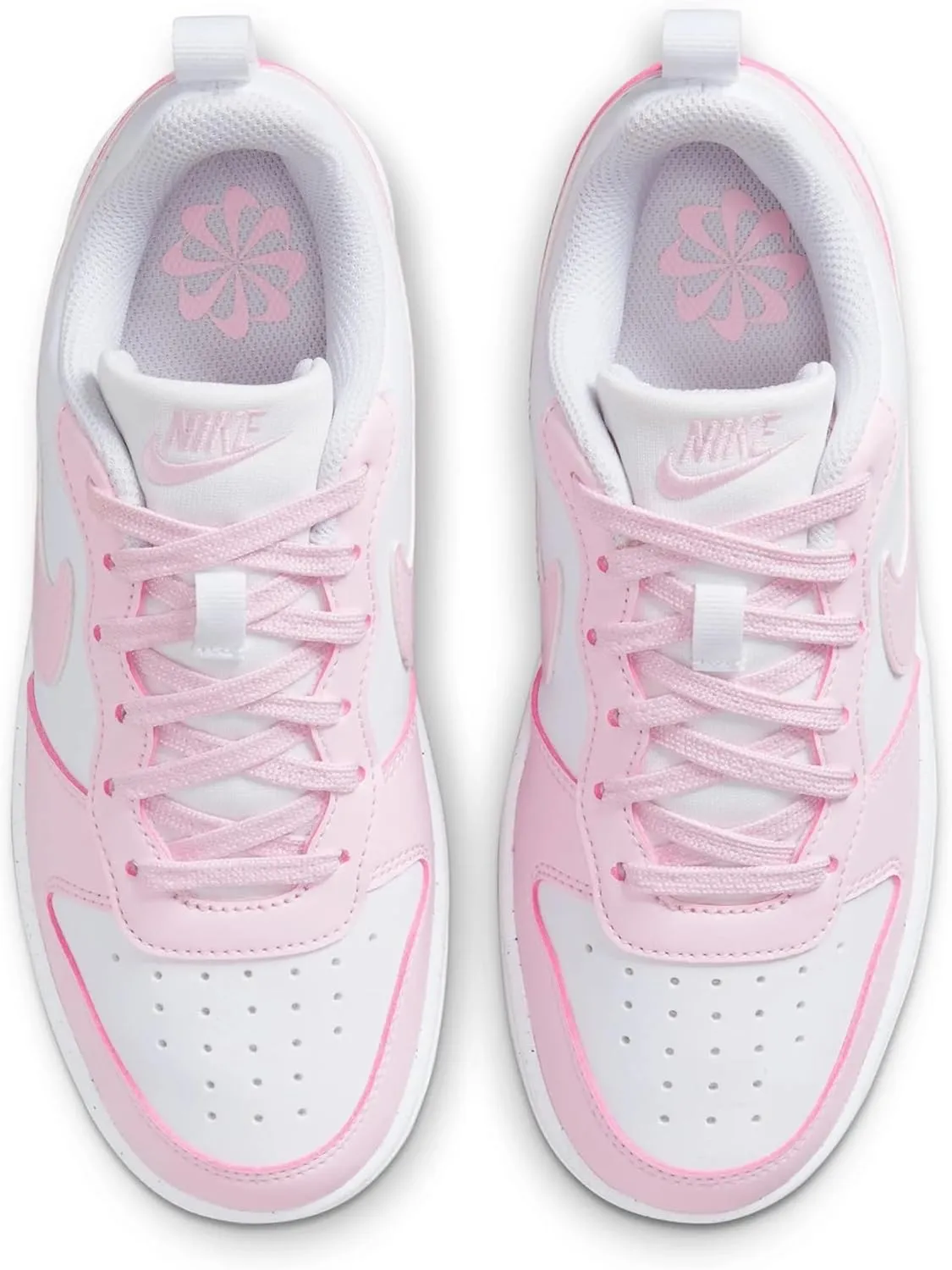 Nike Boy's Court Borough Low Recraft Shoes Sneaker