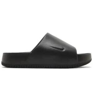 Nike Calm Slide 'Black'