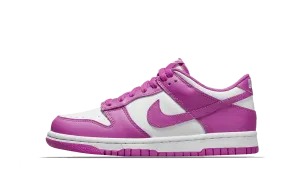 Nike Dunk Low 'Active Fuchsia' (GS)