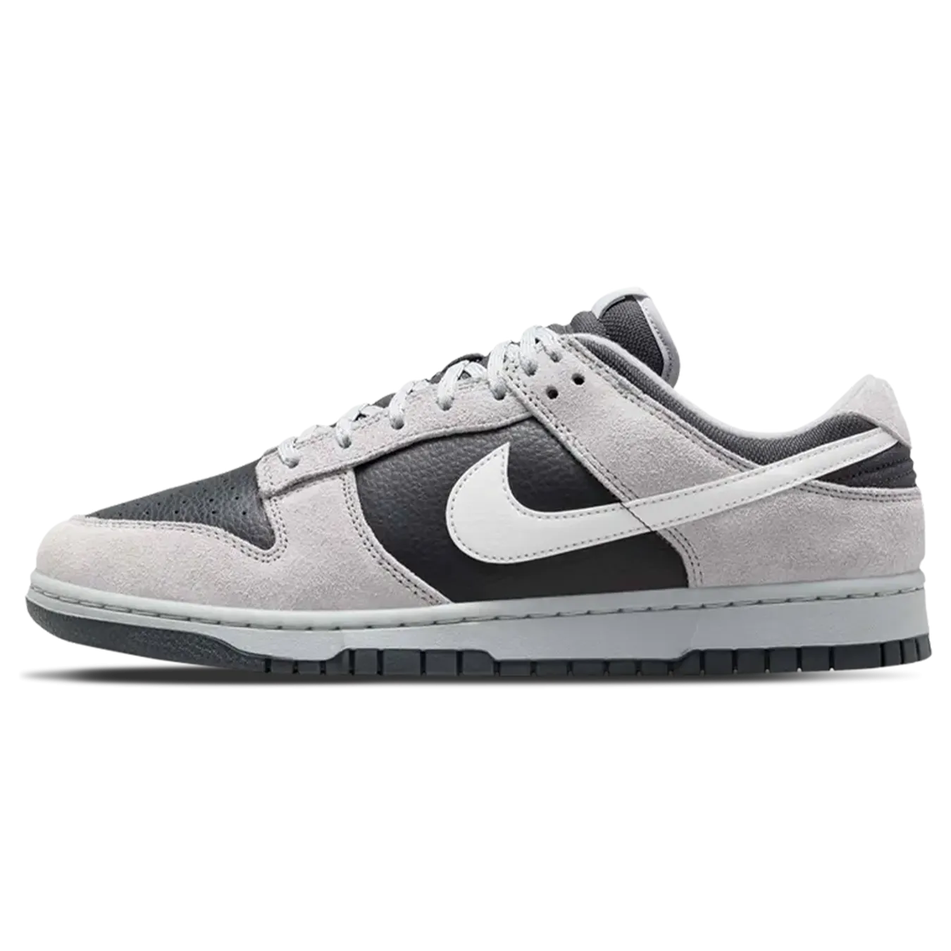 Nike Dunk Low 'Light Smoke Grey Anthracite'