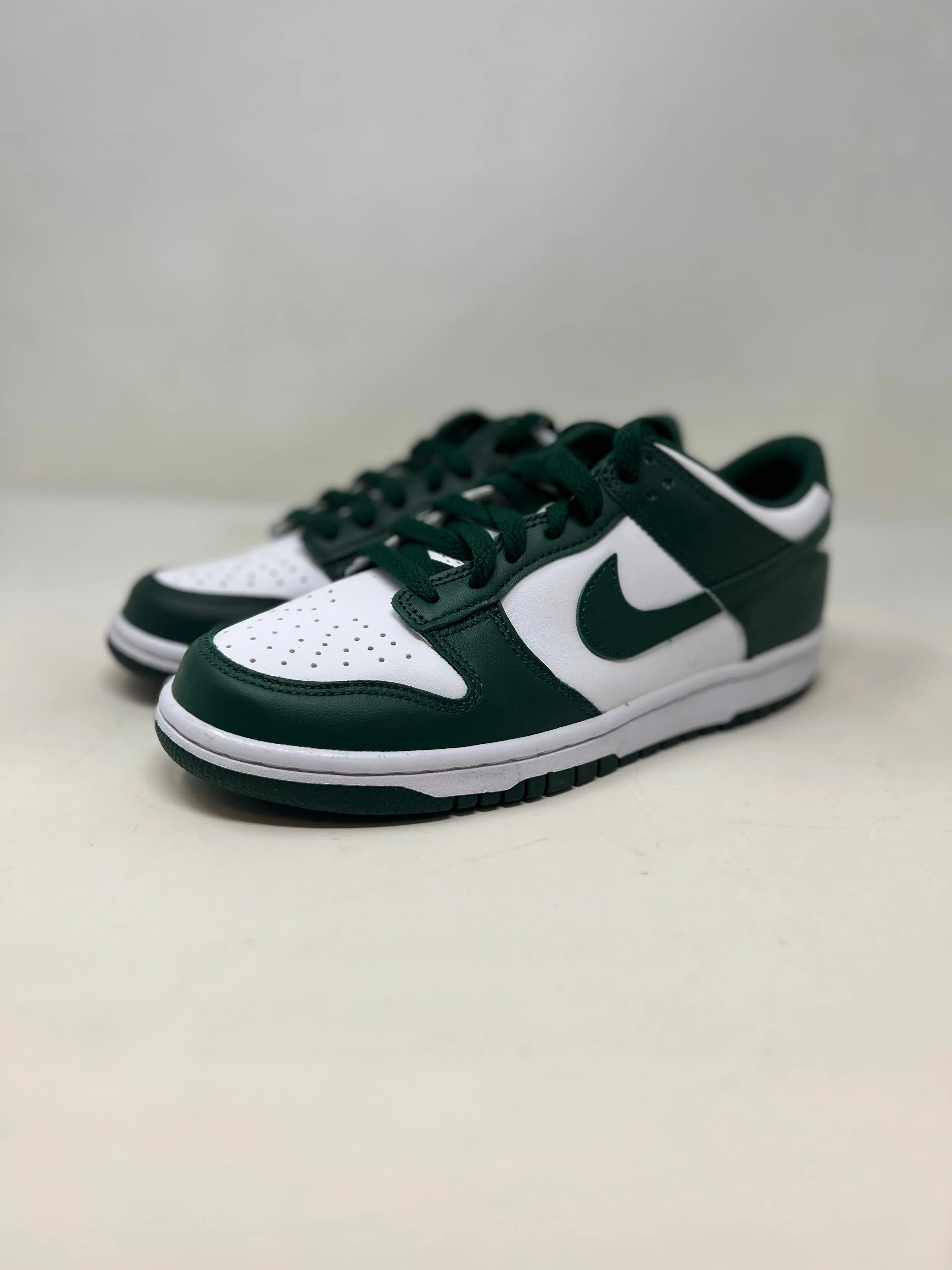 Nike Dunk Low 'Michigan State'
