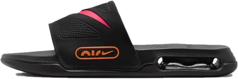 Nike Men's Air Max Cirro Just Do It Solarsoft Slide Athletic Sandals