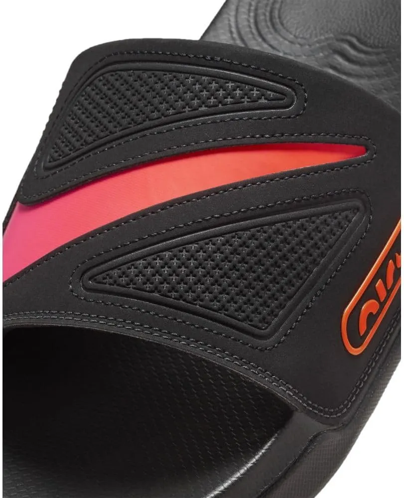 Nike Men's Air Max Cirro Just Do It Solarsoft Slide Athletic Sandals