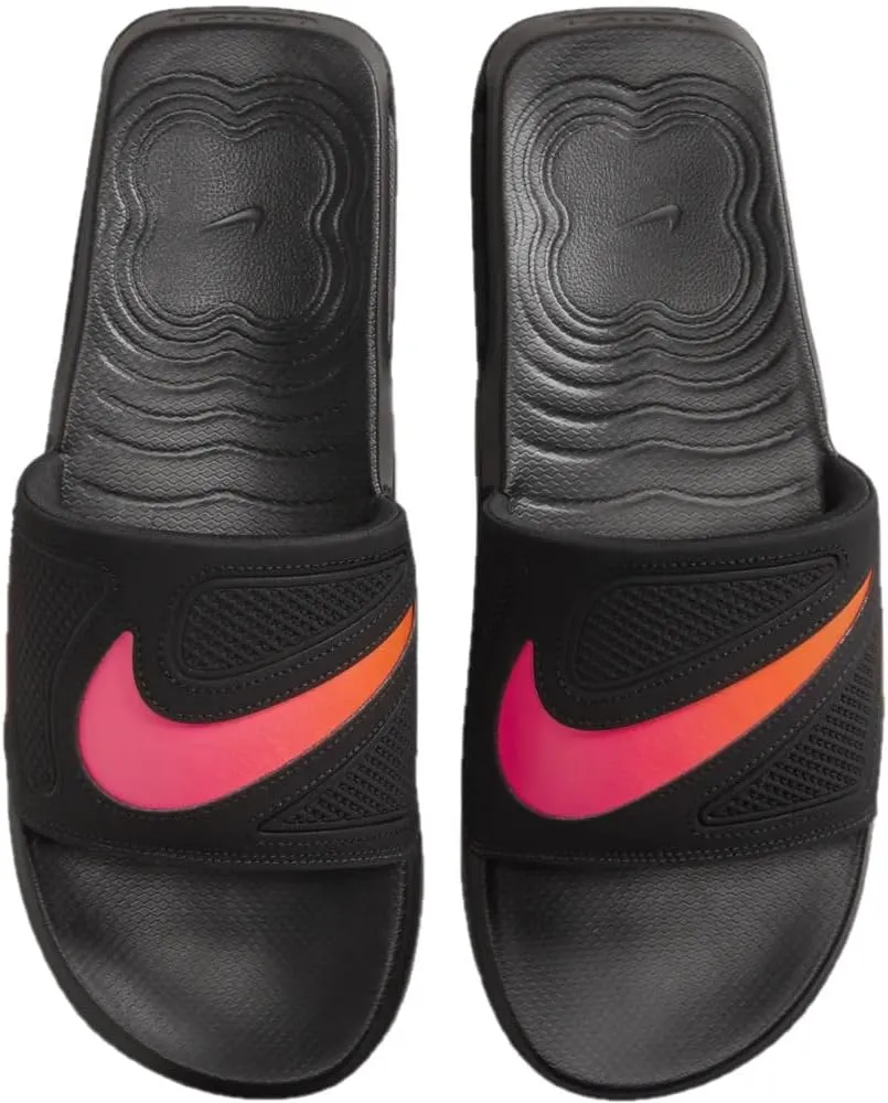 Nike Men's Air Max Cirro Just Do It Solarsoft Slide Athletic Sandals