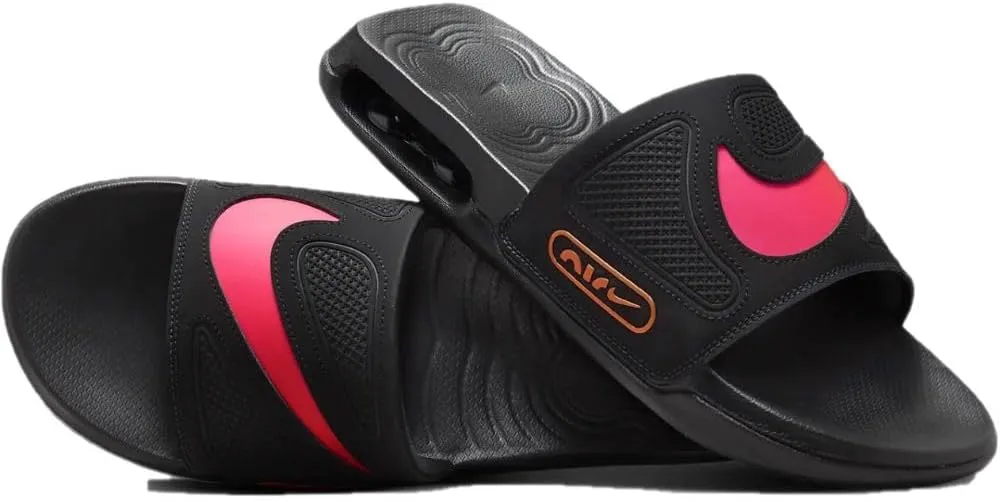 Nike Men's Air Max Cirro Just Do It Solarsoft Slide Athletic Sandals