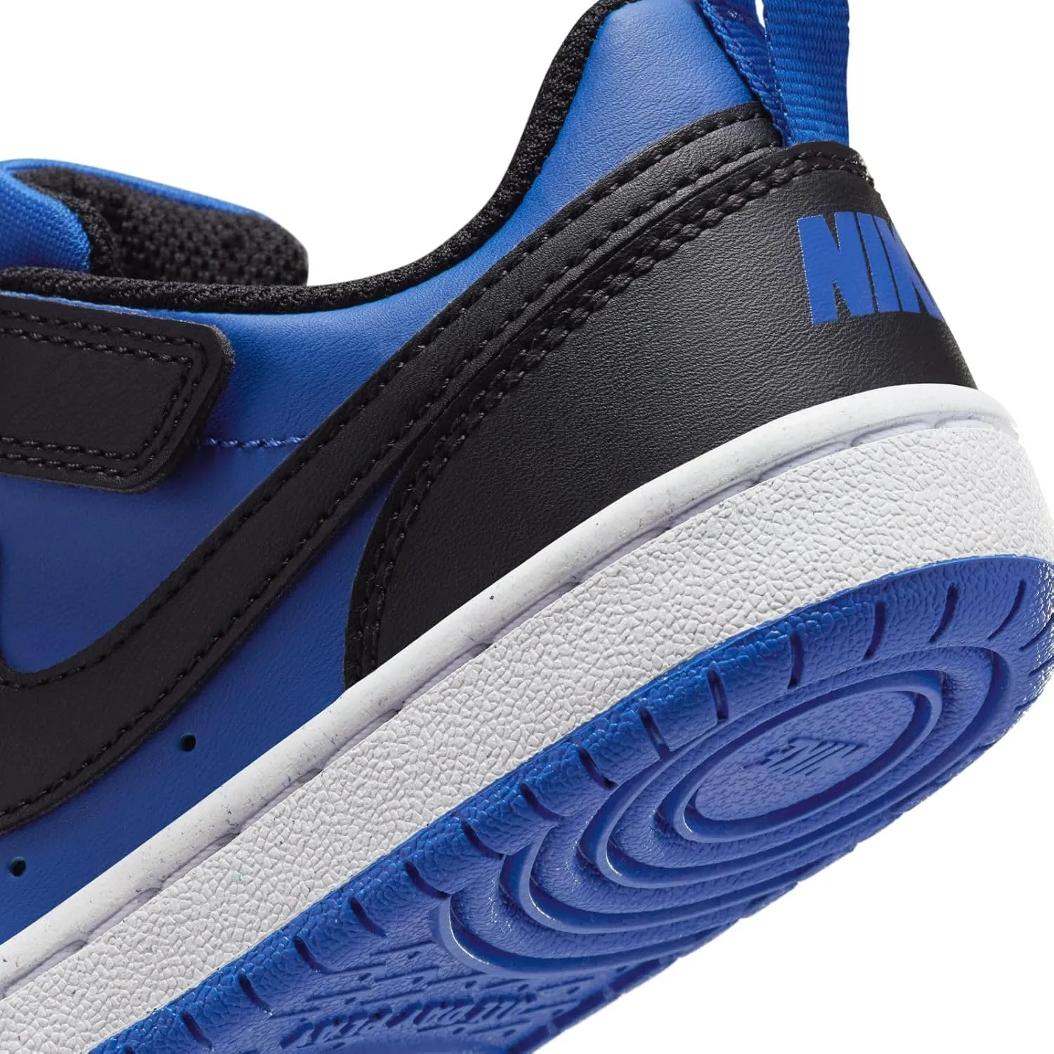 Nike Unisex-Child Court Borough Low Recraft (Little Kid) Sneaker