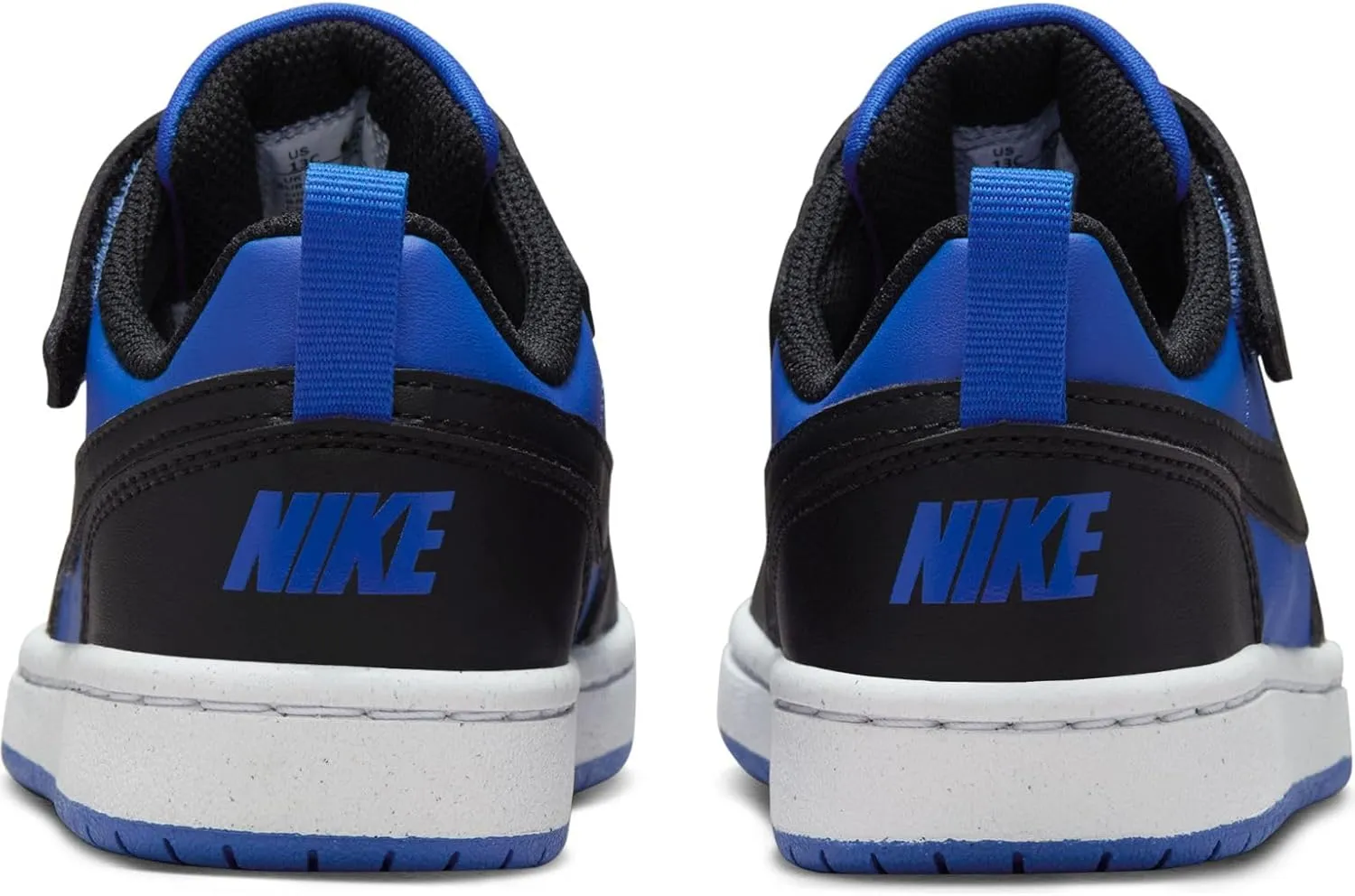 Nike Unisex-Child Court Borough Low Recraft (Little Kid) Sneaker