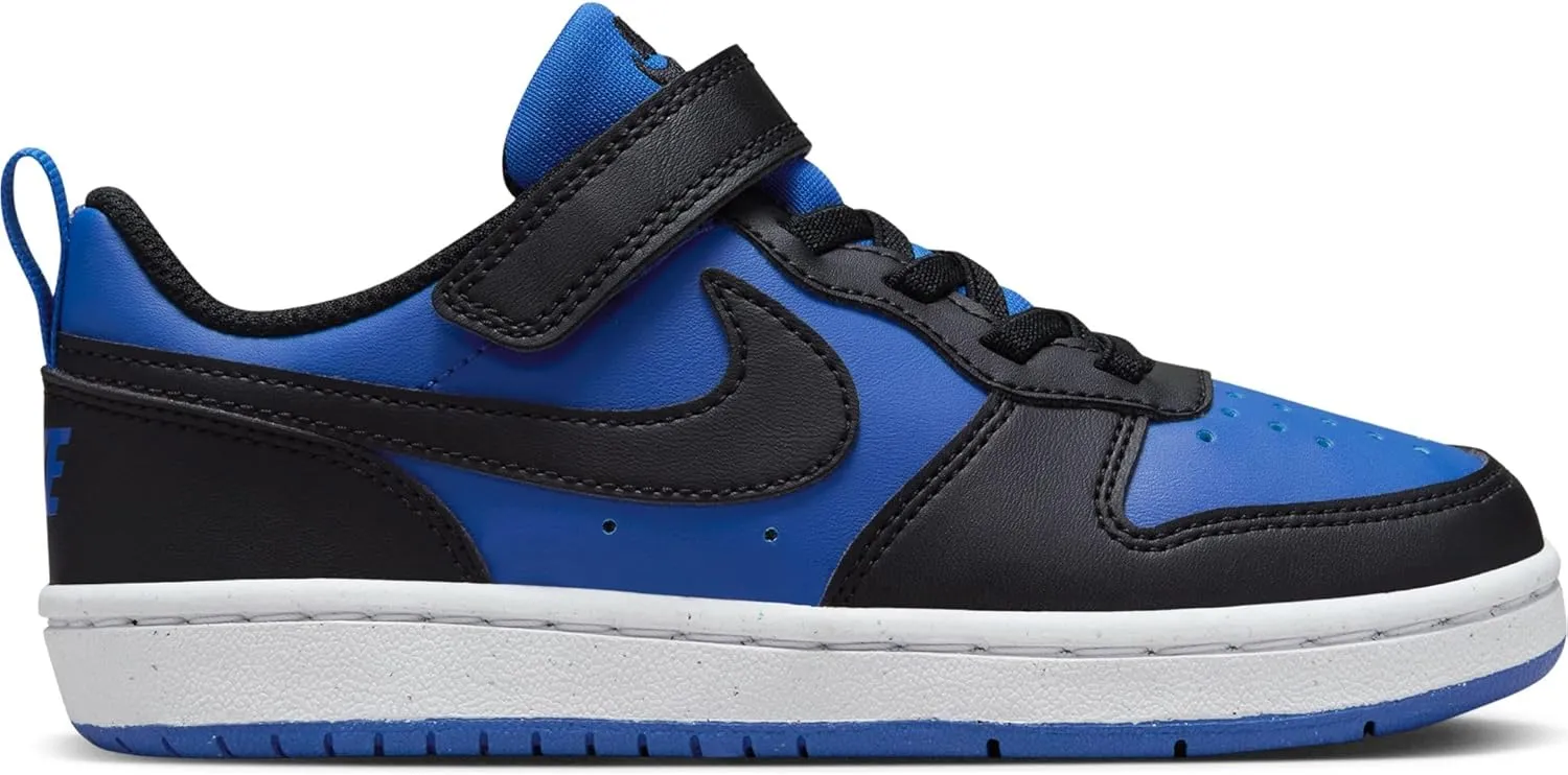 Nike Unisex-Child Court Borough Low Recraft (Little Kid) Sneaker