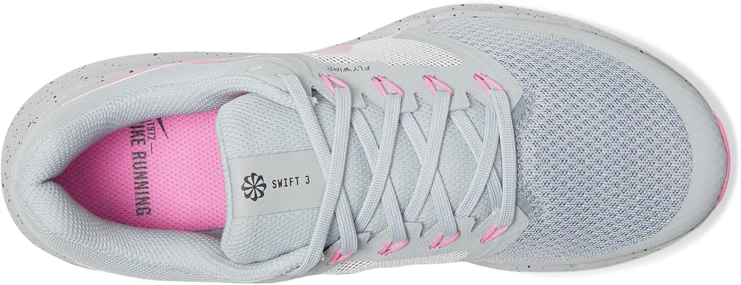 Nike Women's Swift 3 Road Running Shoes Sneaker