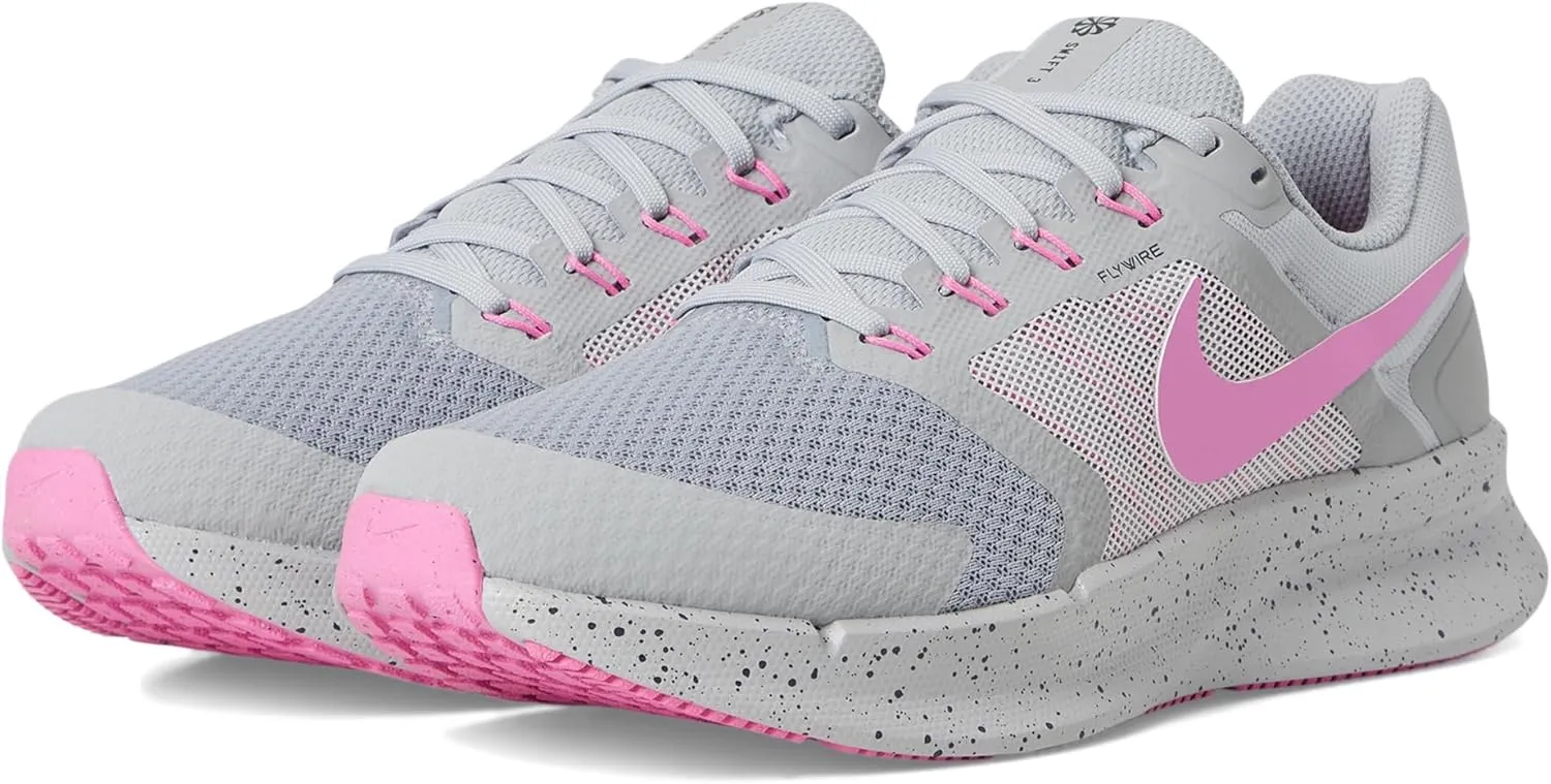 Nike Women's Swift 3 Road Running Shoes Sneaker