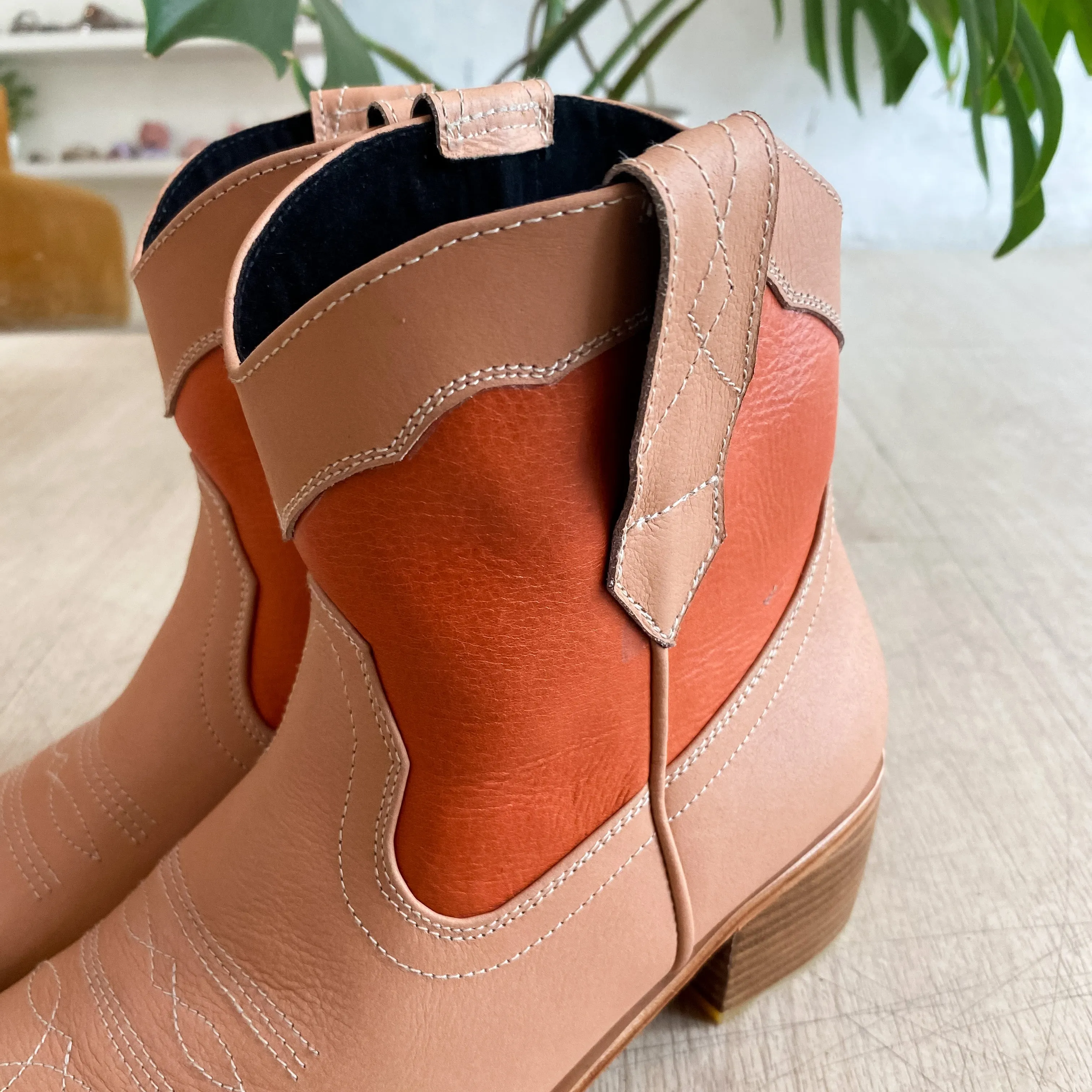 Odina Boots