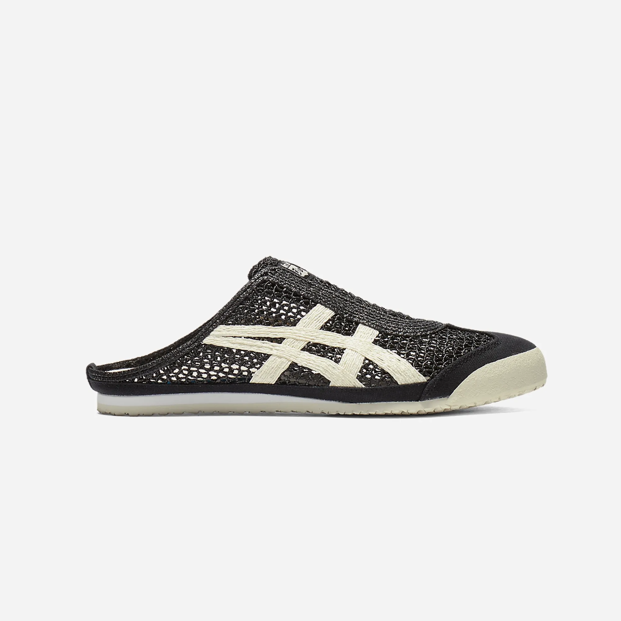 Onitsuka Tiger Mexico 66 Sabot Black/Cream