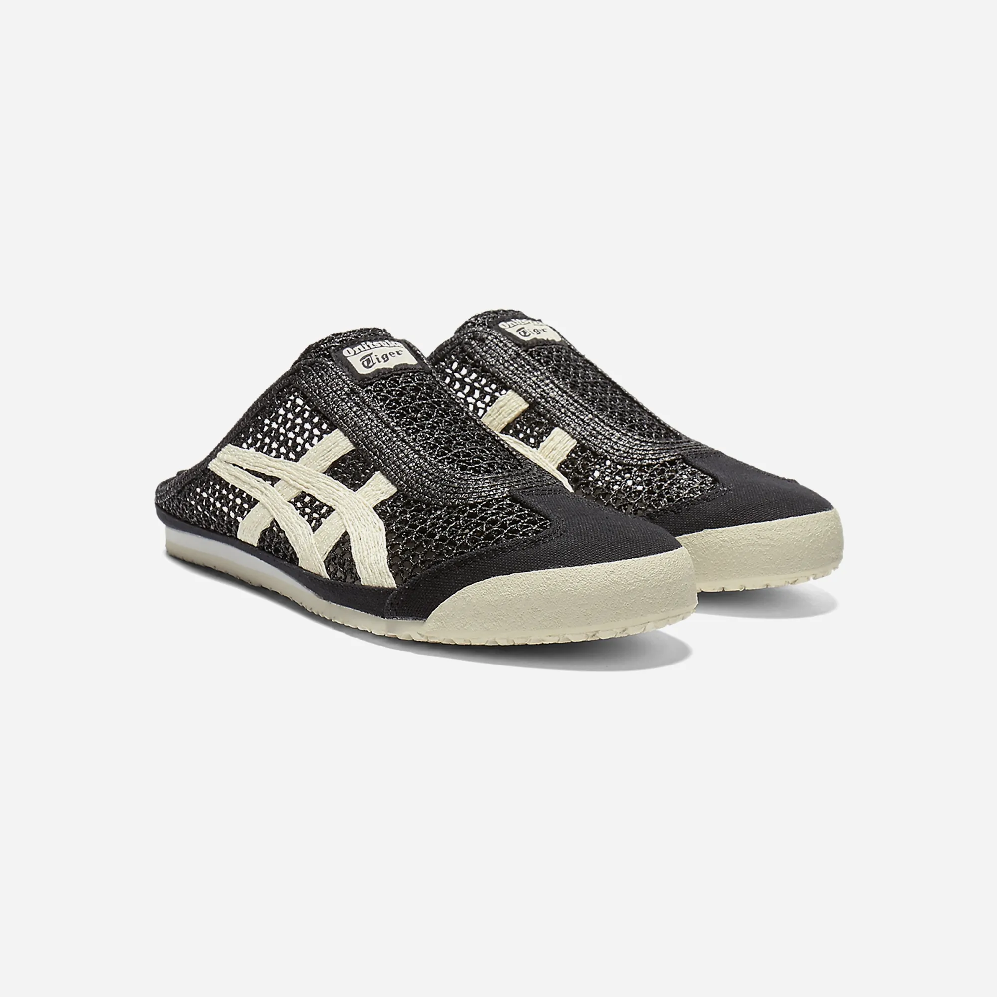 Onitsuka Tiger Mexico 66 Sabot Black/Cream