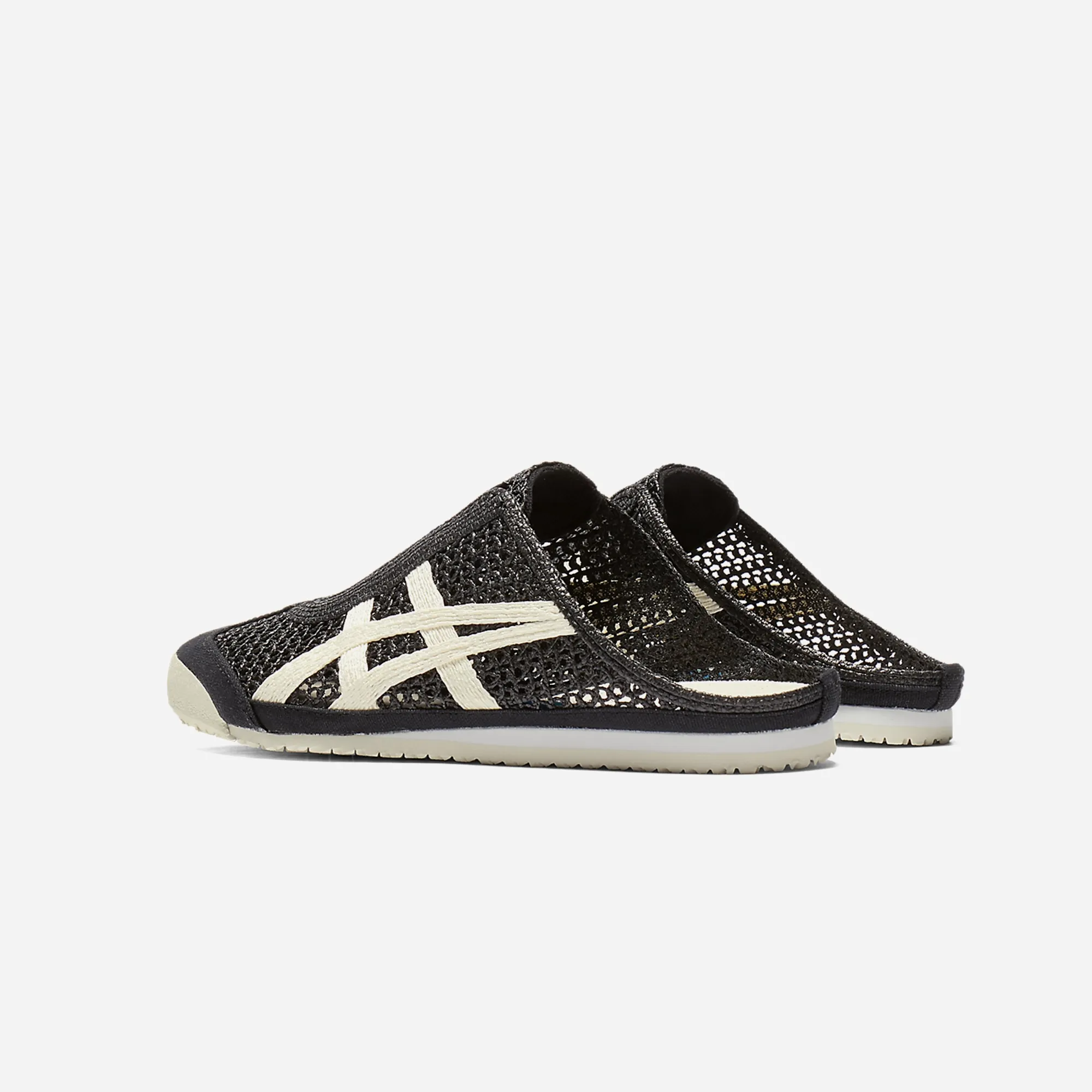 Onitsuka Tiger Mexico 66 Sabot Black/Cream