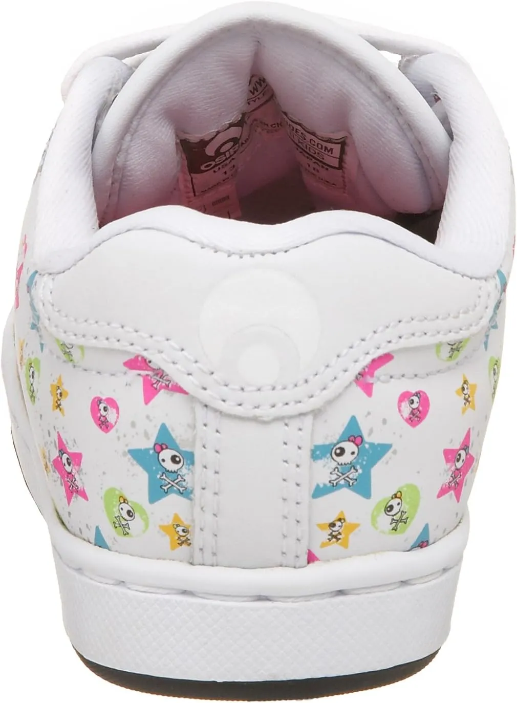 Osiris Little Kid/Big Kid Troma II Skate Shoe