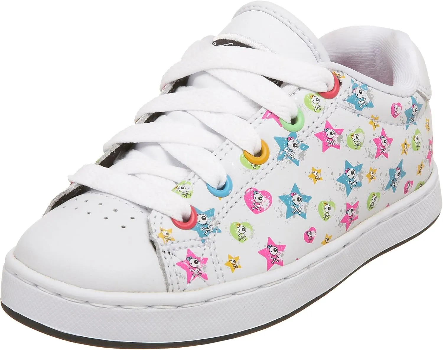 Osiris Little Kid/Big Kid Troma II Skate Shoe