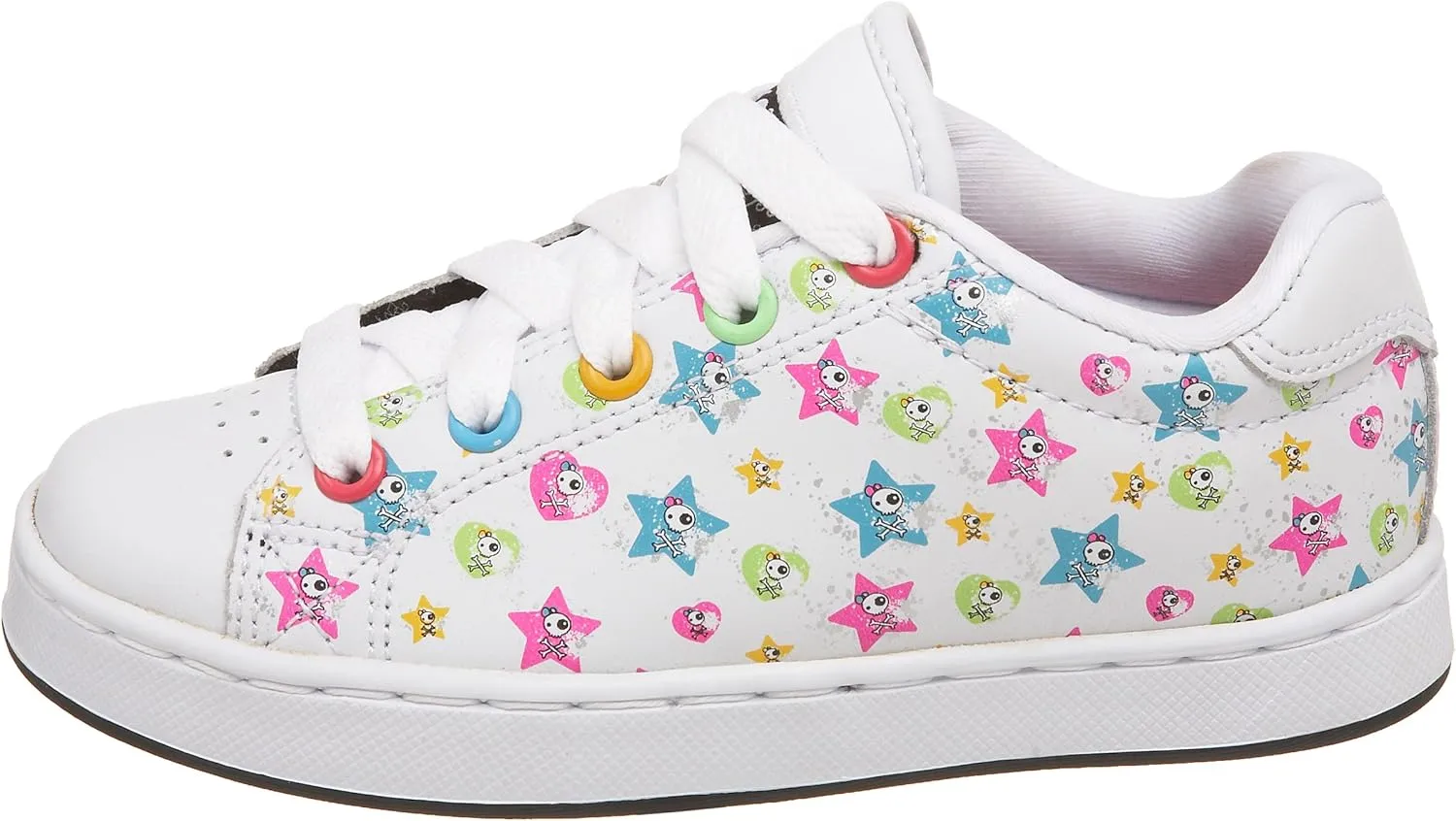 Osiris Little Kid/Big Kid Troma II Skate Shoe
