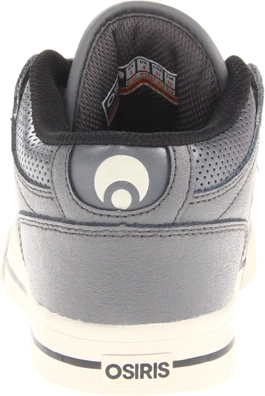 Osiris Men's NYC 83 Mid VLC Fashion Sneaker