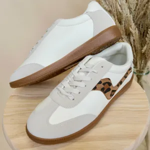 Outwoods Great 1 Leopard Sneaker