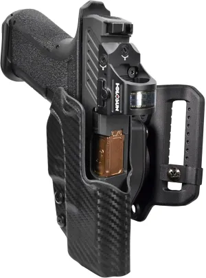 OWB Quick Release Belt Loop Holster fits Shadow Systems MR920 Combat