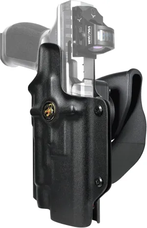 OWB Quick Release Paddle Holster fits Springfield Armory Prodigy 5'' w/TLR-1 HL