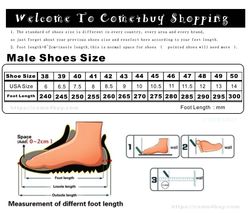 Oxford Shoes Young Male Heel Platform Shoes