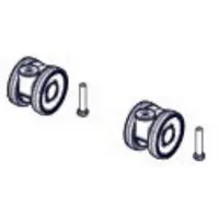 Oxford Up 200 | Rear Castors