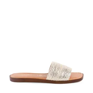Palms perfection slide sandal