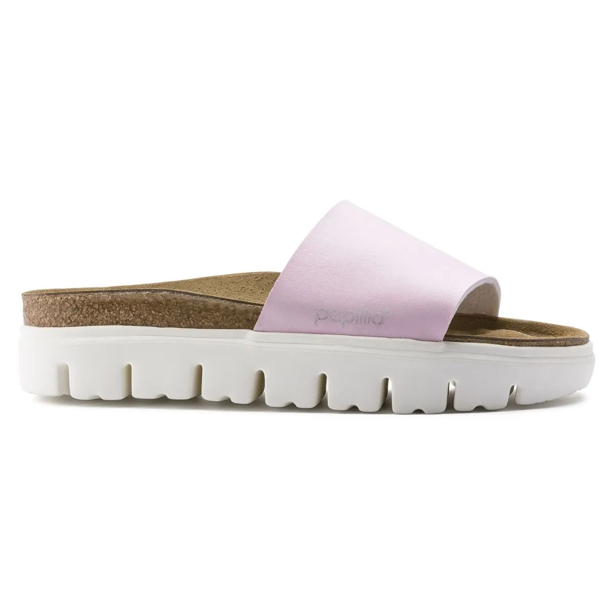 Papillio Cora Birko-Flor Chunky Rose Sandals