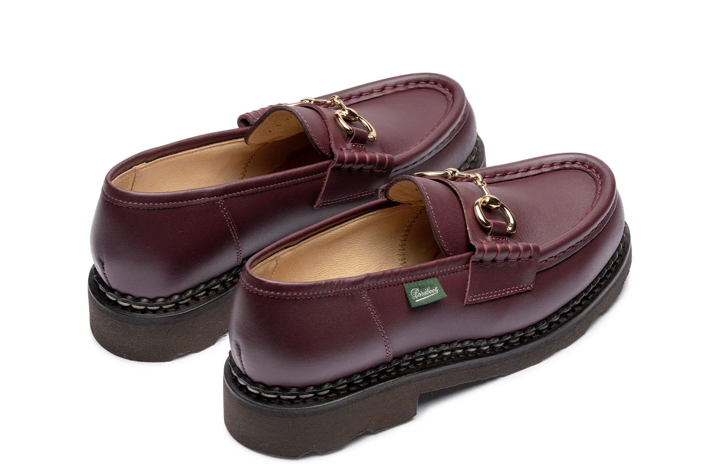 Paraboot Women's Orsayti/Griff Marron - Lis Acajou
